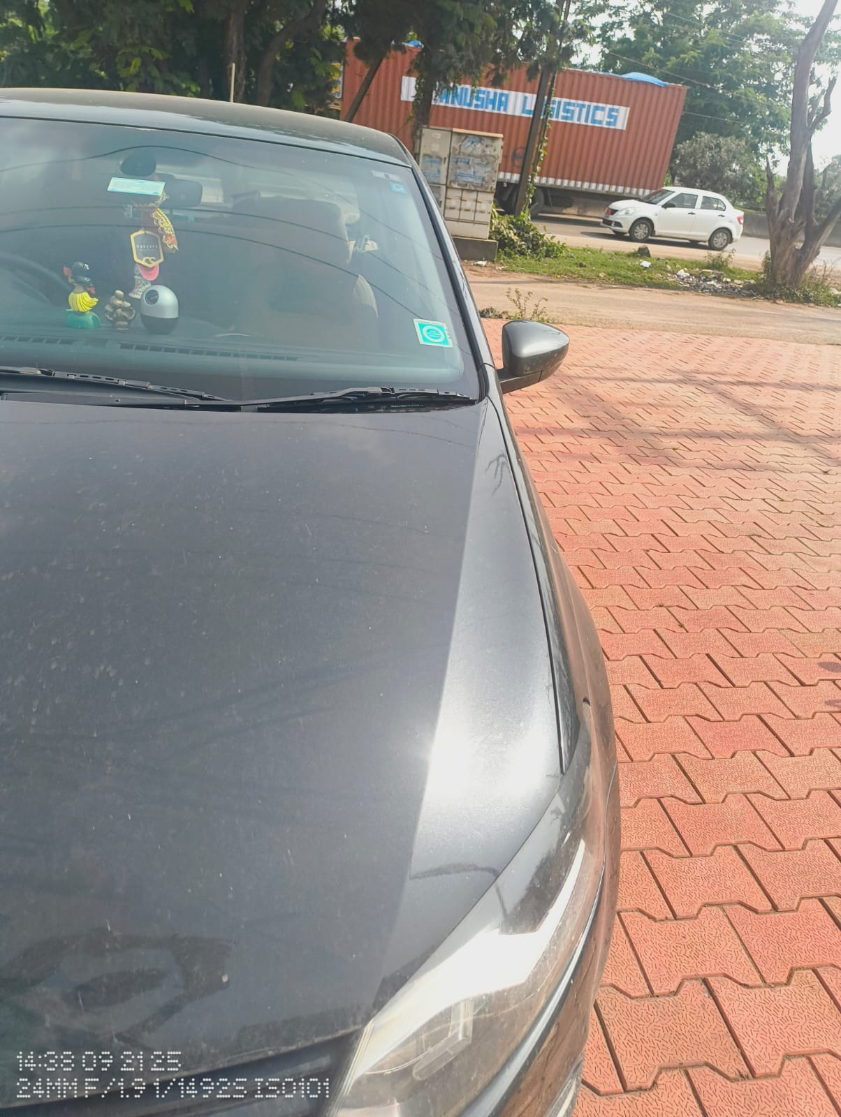 Volkswagen Polo(2016-2019) Highline 1.2l P