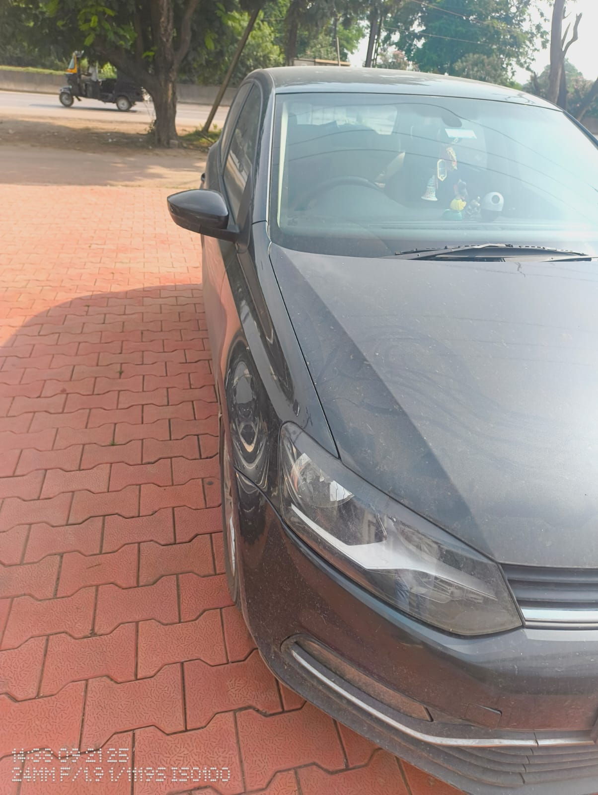 Volkswagen Polo(2016-2019) Highline 1.2l P