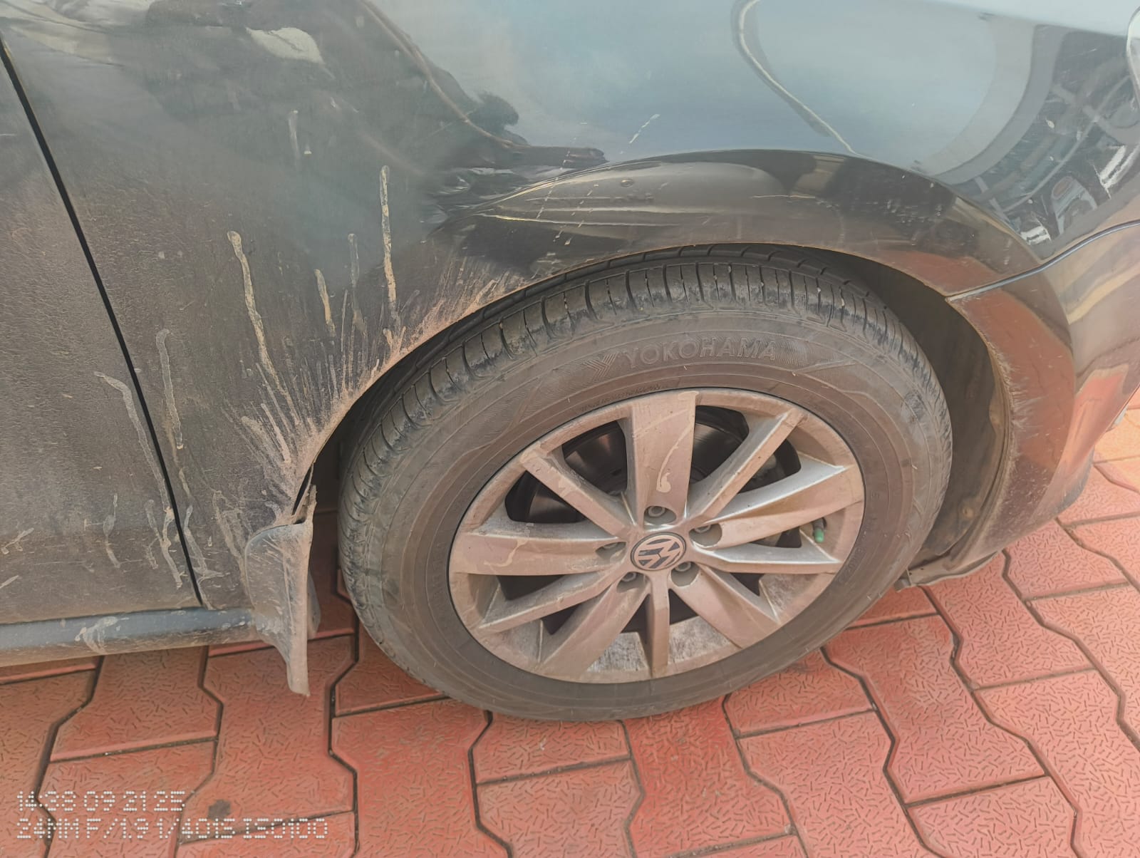 Volkswagen Polo(2016-2019) Highline 1.2l P