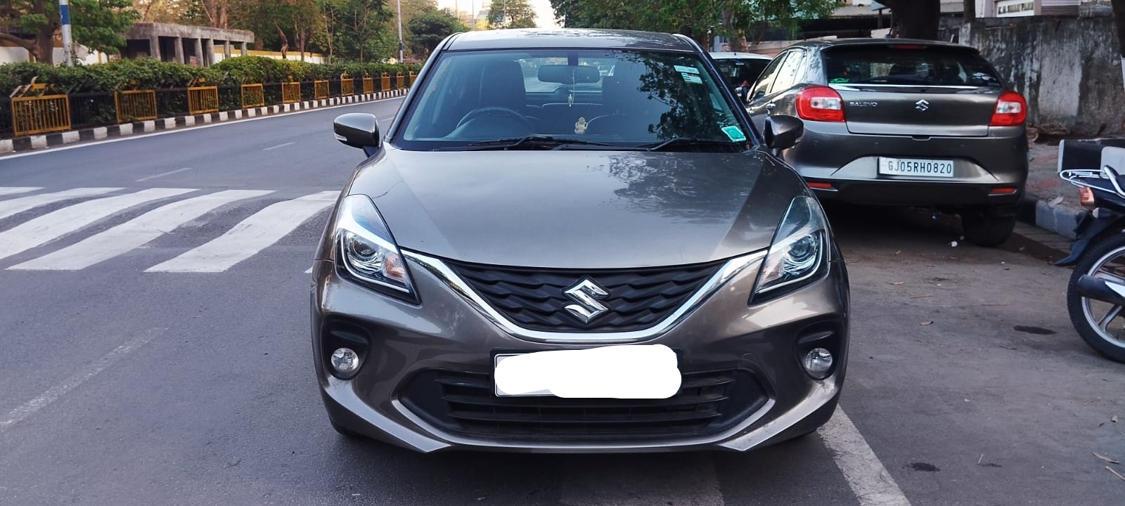 Maruti Suzuki Baleno(2019-2020) Zeta 1.3