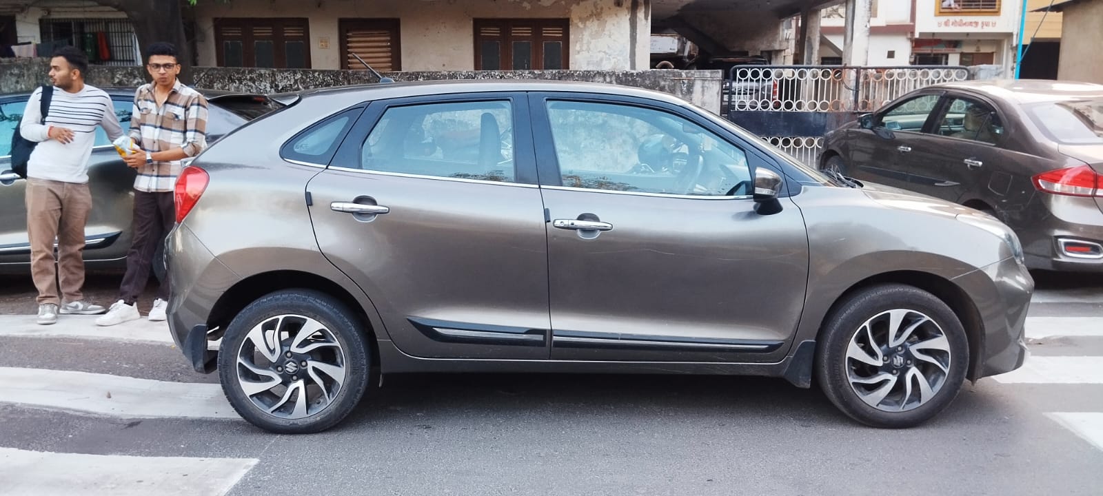 Maruti Suzuki Baleno(2019-2020) Zeta 1.3
