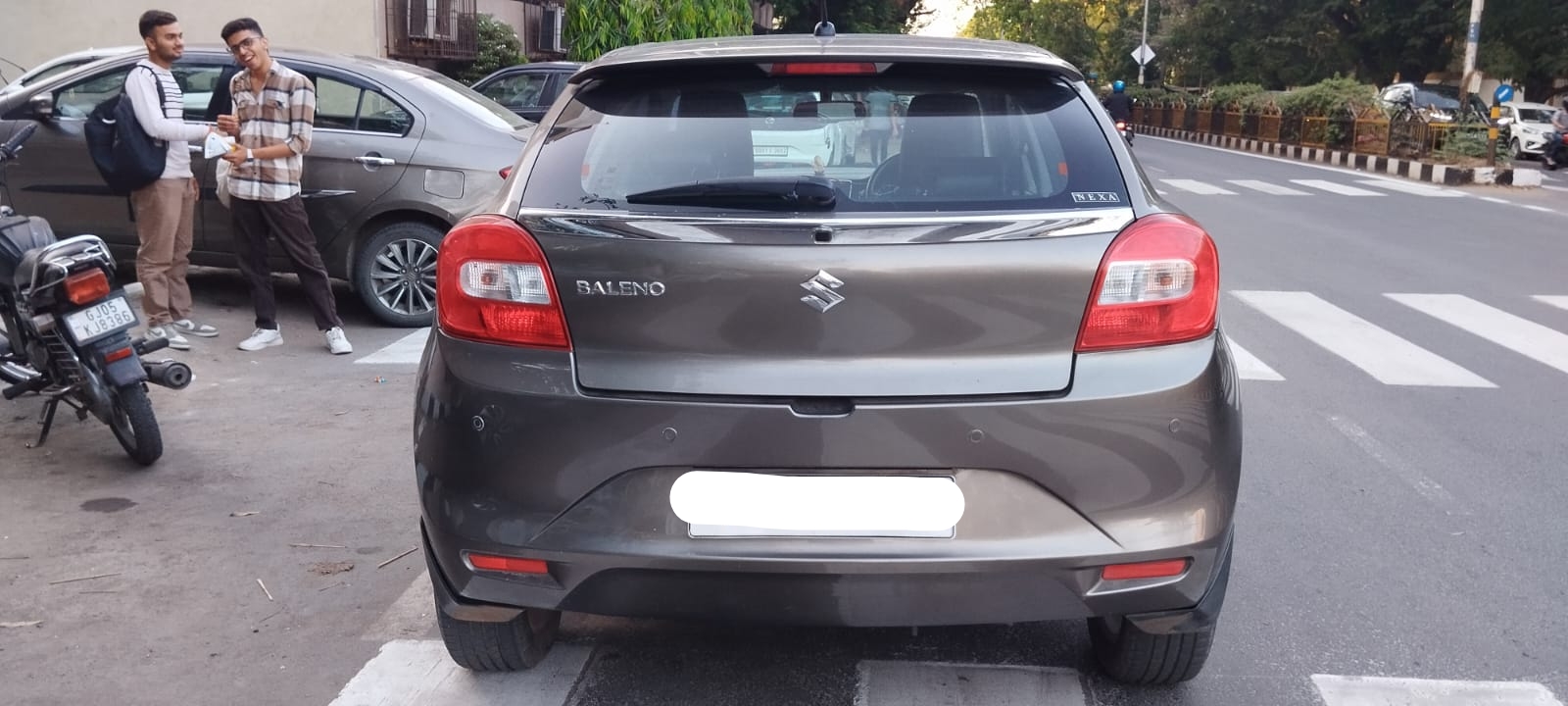 Maruti Suzuki Baleno(2019-2020) Zeta 1.3