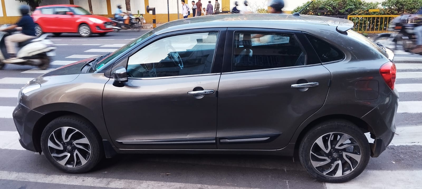 Maruti Suzuki Baleno(2019-2020) Zeta 1.3