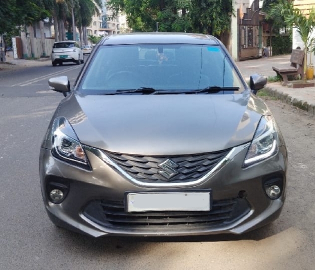 Maruti Suzuki Baleno(2022-2023) Zeta Ags 1.2