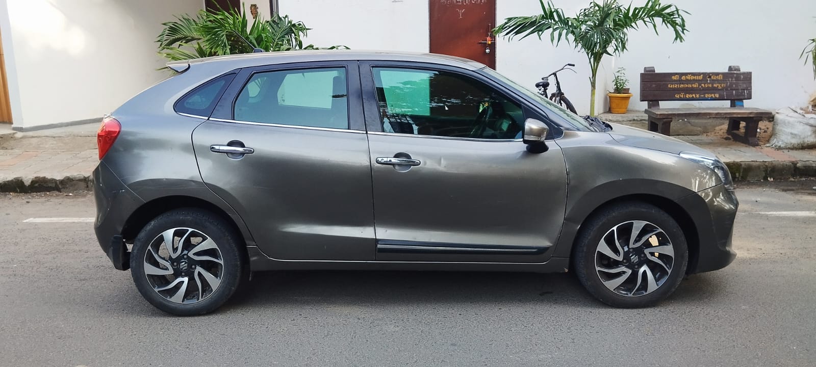 Maruti Suzuki Baleno(2022-2023) Zeta Ags 1.2