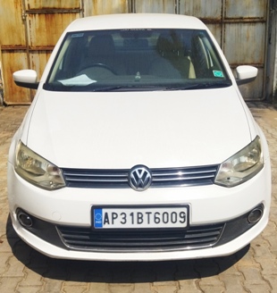 Volkswagen Vento(2010-2012) Highline Diesel