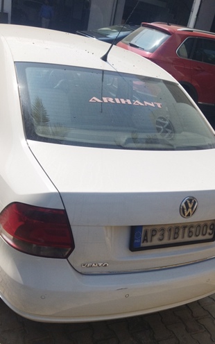 Volkswagen Vento(2010-2012) Highline Diesel