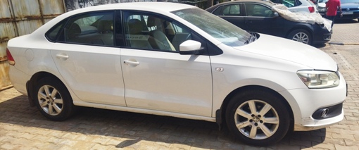 Volkswagen Vento(2010-2012) Highline Diesel
