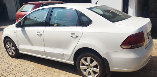 Volkswagen Vento(2010-2012) Highline Diesel