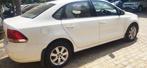 Volkswagen Vento(2010-2012) Highline Diesel