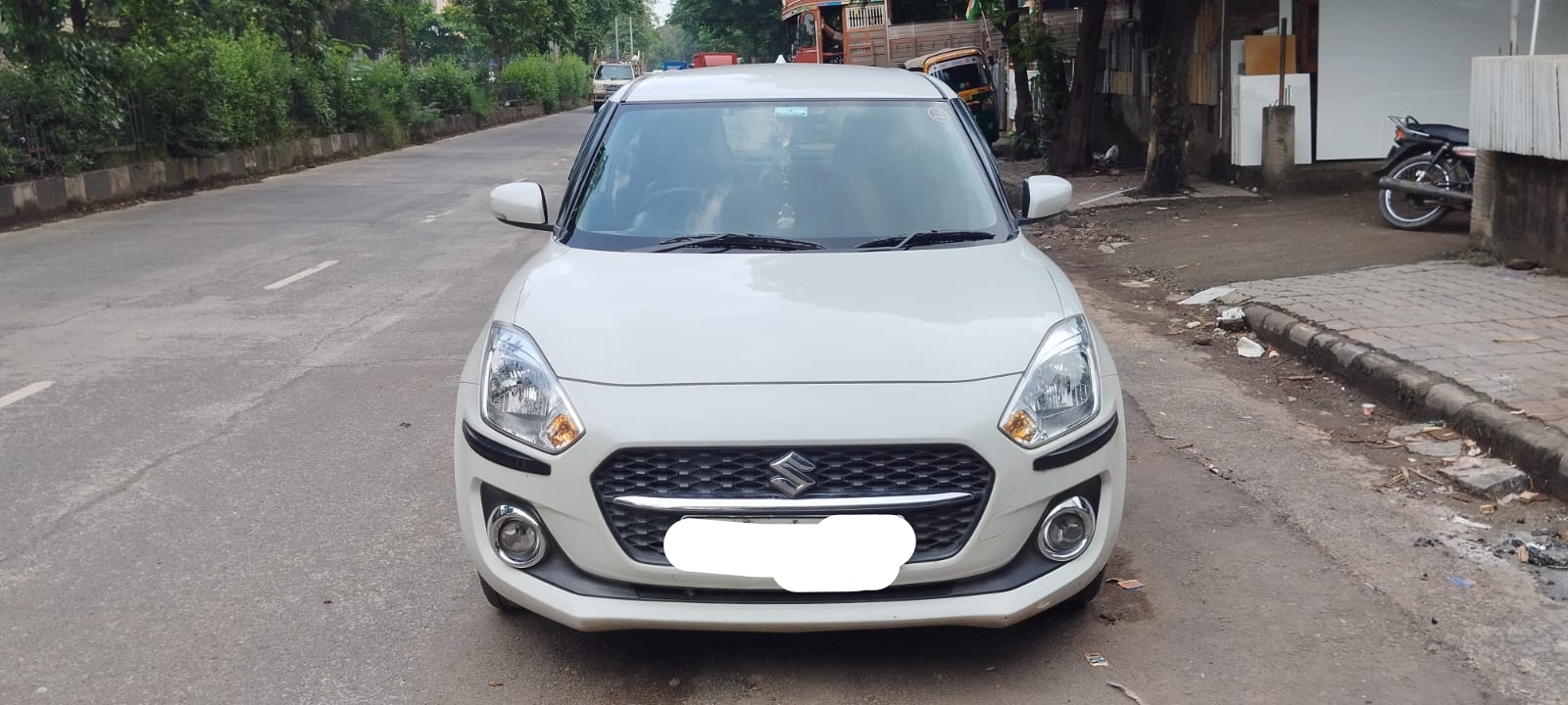 Maruti Suzuki Swift(2018-2019) Lxi