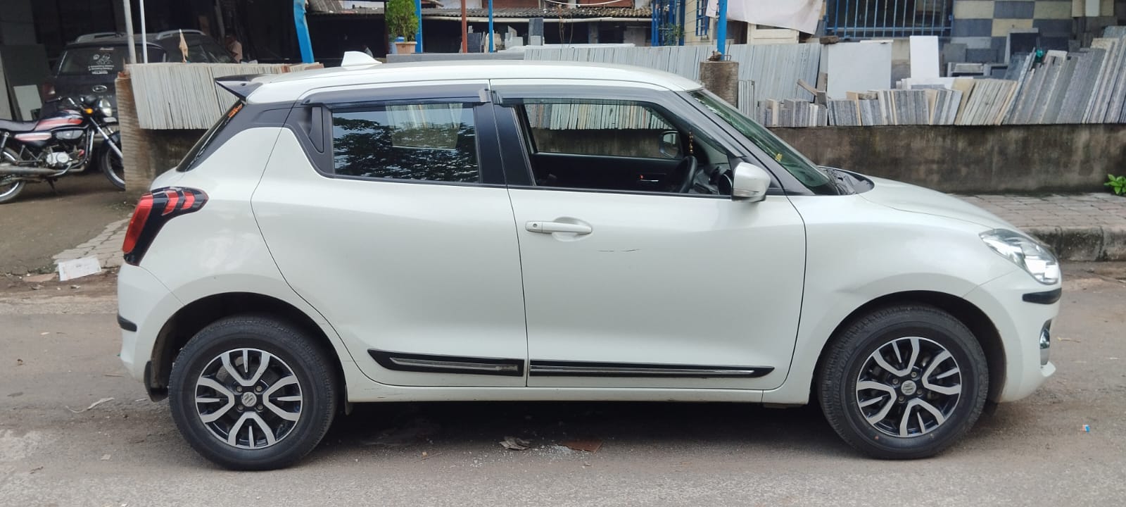 Maruti Suzuki Swift(2018-2019) Lxi