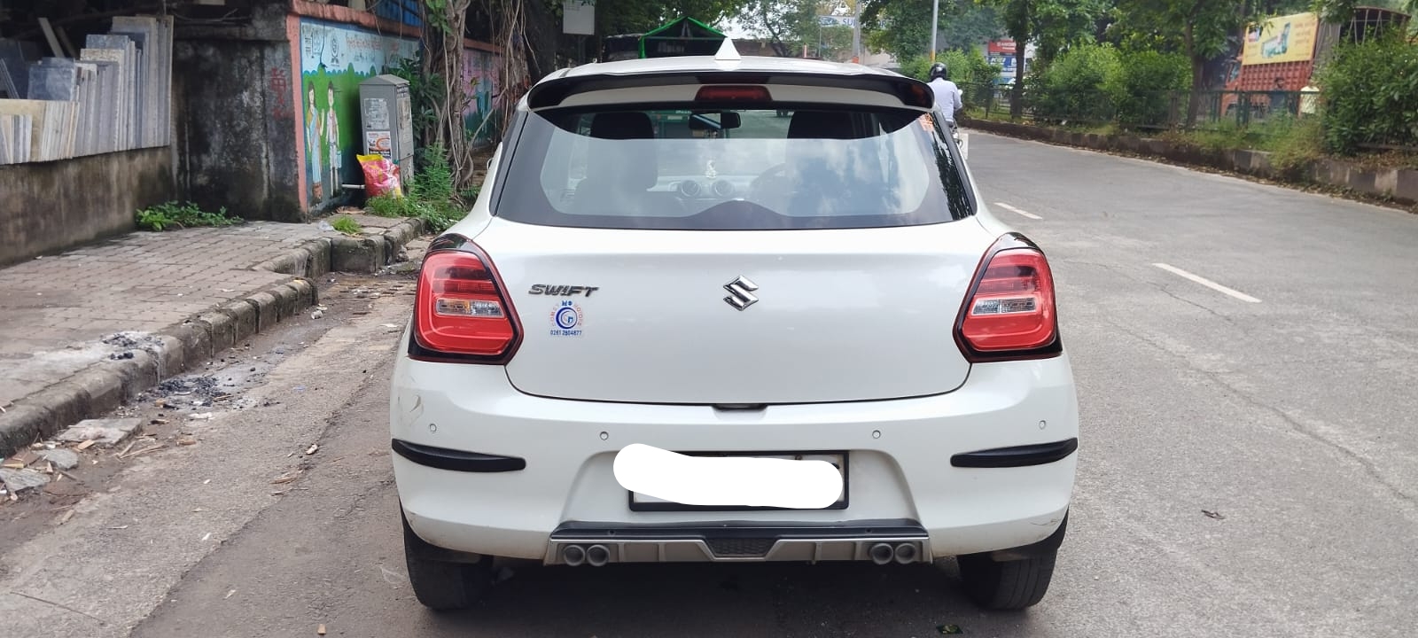 Maruti Suzuki Swift(2018-2019) Lxi