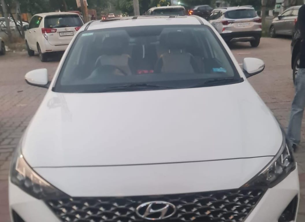 Hyundai Venue(2020-2022) Sx 1.5 Crdi