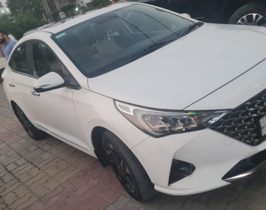 Hyundai Venue(2020-2022) Sx 1.5 Crdi