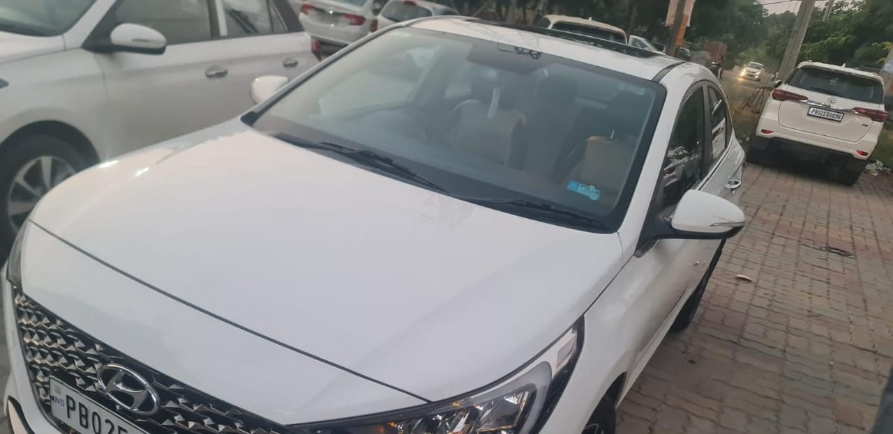 Hyundai Venue(2020-2022) Sx 1.5 Crdi