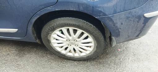 Maruti Suzuki Dzire(2017-2020) Zxi