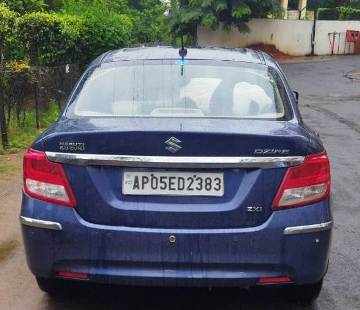 Maruti Suzuki Dzire(2017-2020) Zxi