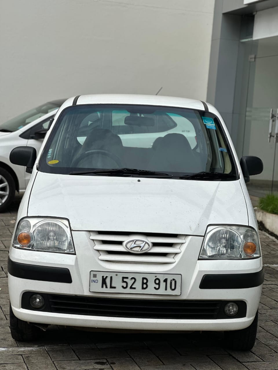 Hyundai Santro Xing(2008-2015) Gl