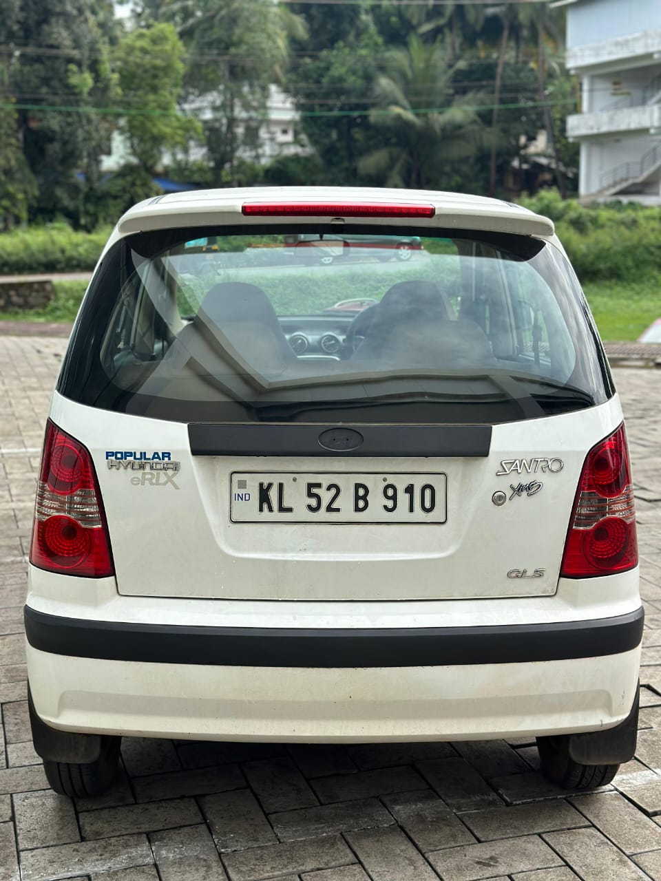Hyundai Santro Xing(2008-2015) Gl