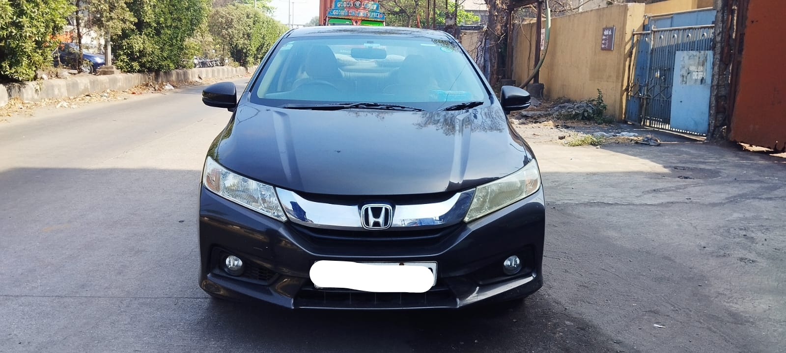 Honda City(2017-2020) V Diesel