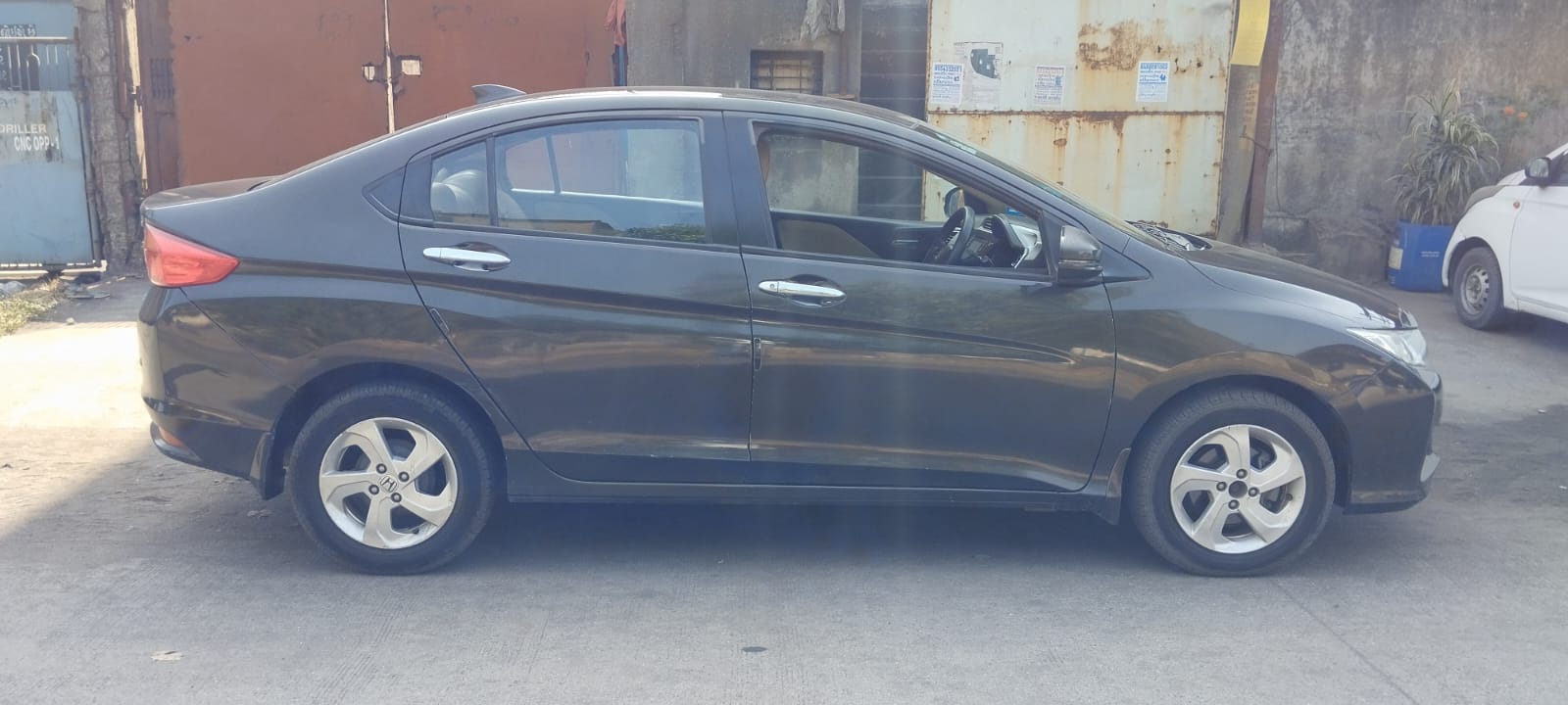 Honda City(2017-2020) V Diesel