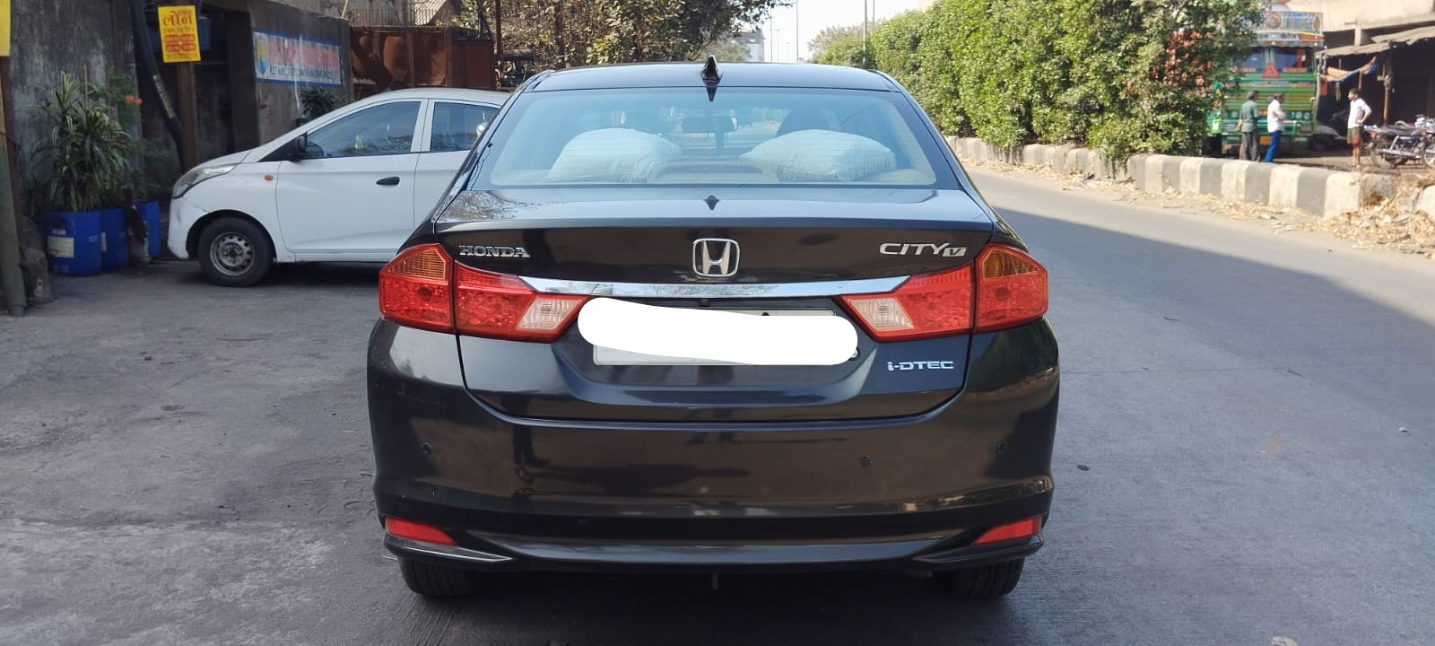 Honda City(2017-2020) V Diesel