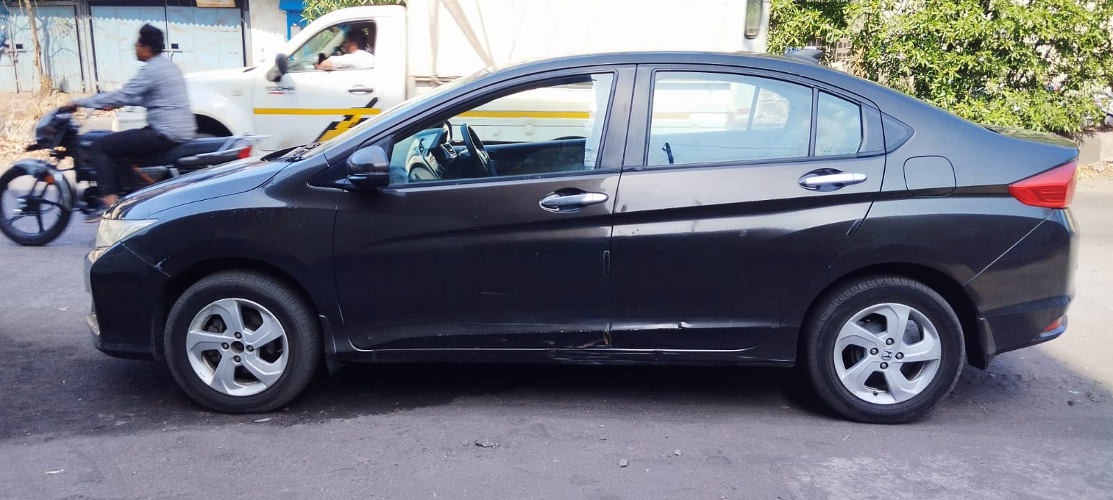 Honda City(2017-2020) V Diesel