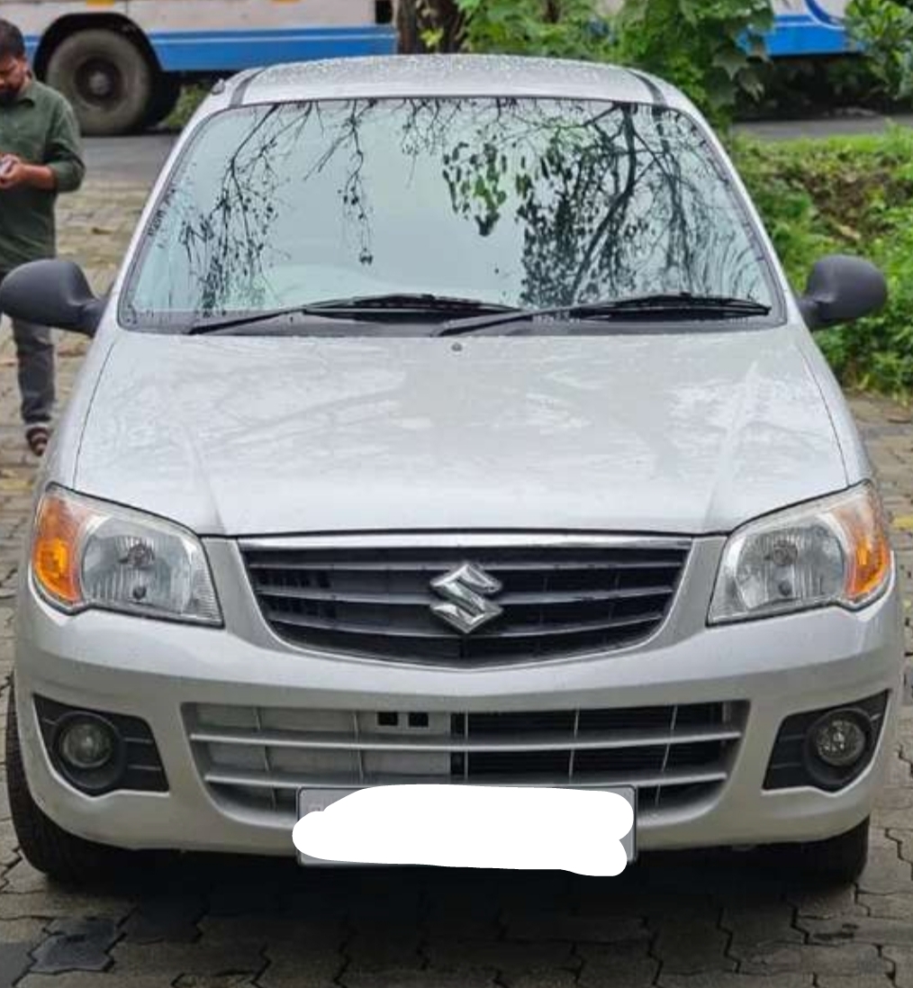 Maruti Suzuki Alto K10(2010-2014) Vxi