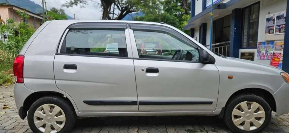 Maruti Suzuki Alto K10(2010-2014) Vxi