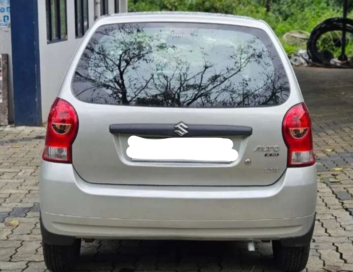 Maruti Suzuki Alto K10(2010-2014) Vxi