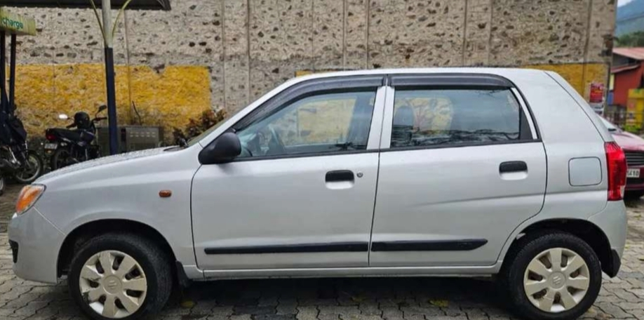 Maruti Suzuki Alto K10(2010-2014) Vxi