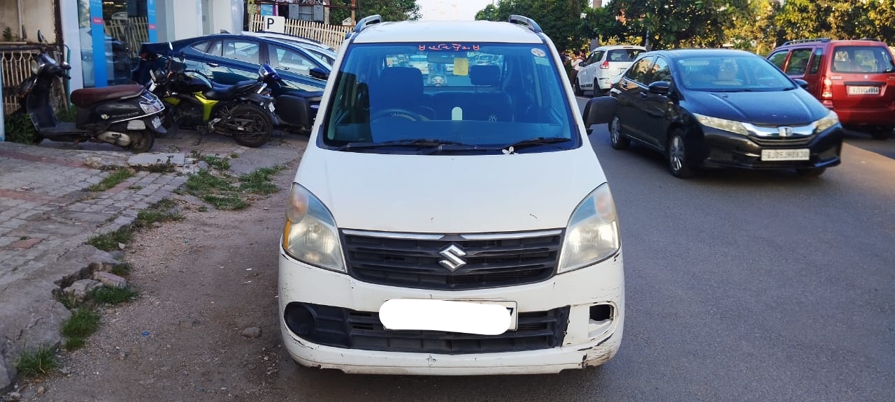 Maruti Suzuki Wagon R 1.0(2010-2013) Vxi
