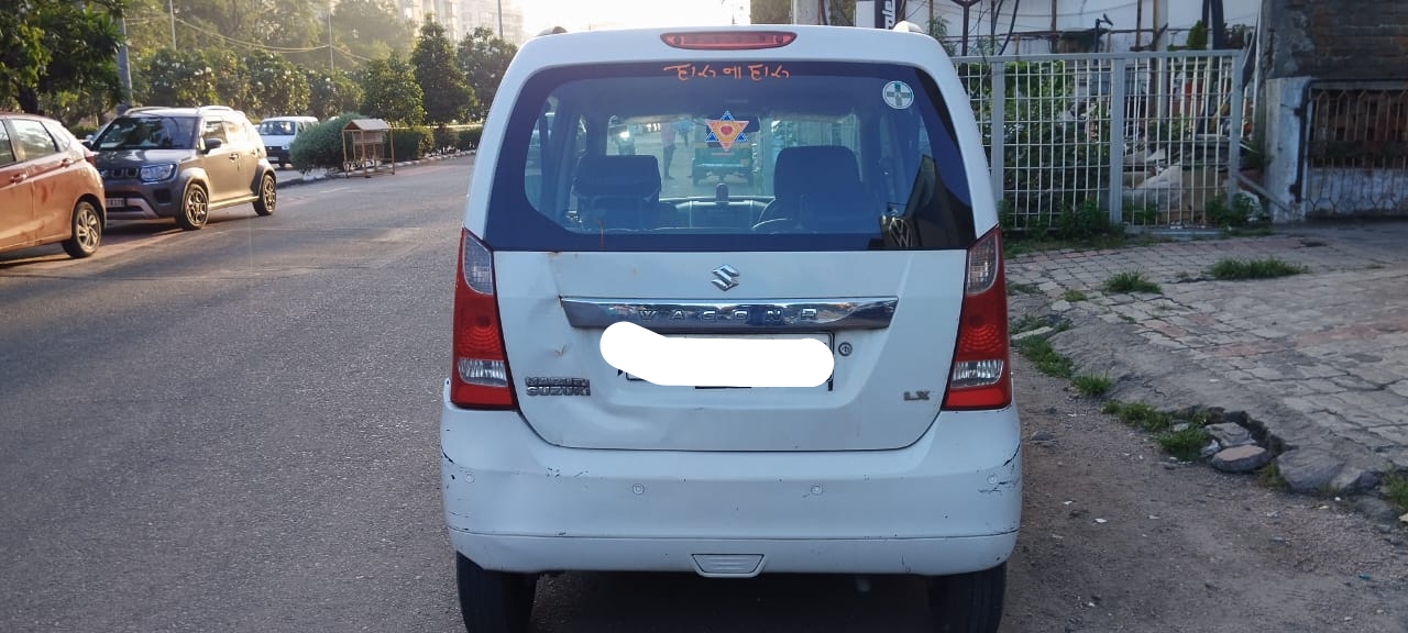 Maruti Suzuki Wagon R 1.0(2010-2013) Vxi