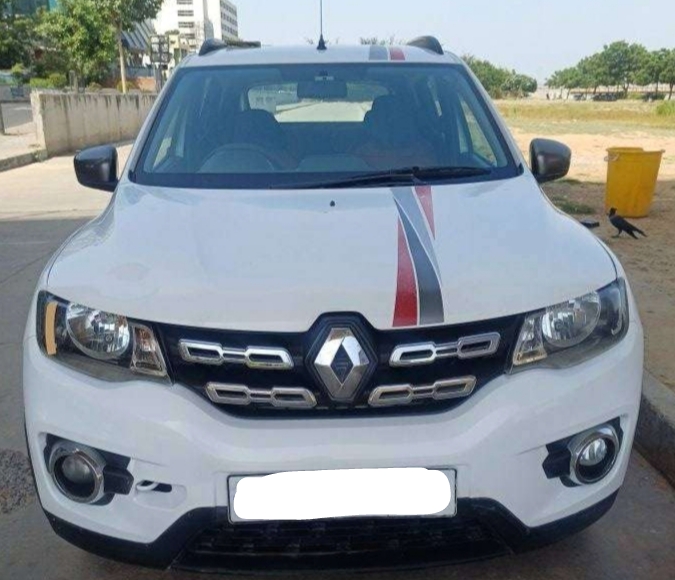 Renault Kwid(2015-2019) 1.0 Rxt Amt O