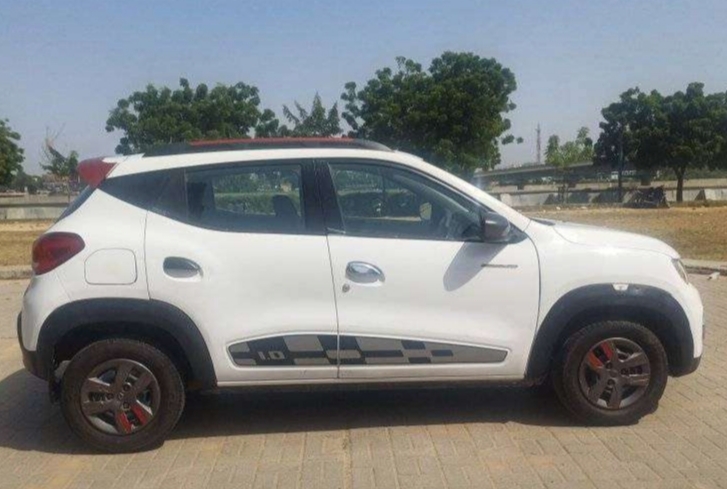 Renault Kwid(2015-2019) 1.0 Rxt Amt O