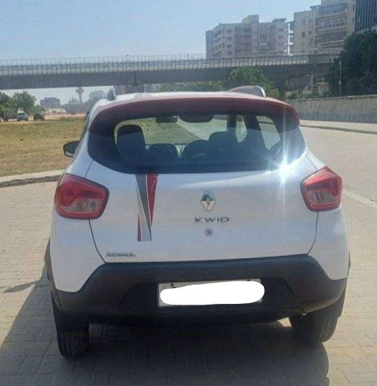 Renault Kwid(2015-2019) 1.0 Rxt Amt O