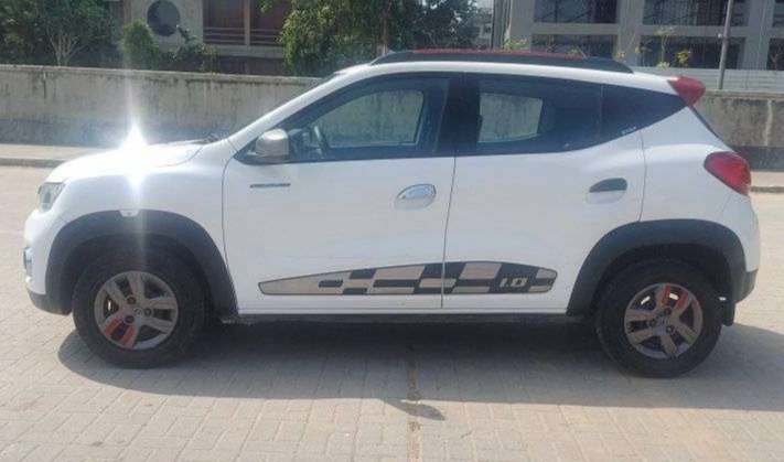 Renault Kwid(2015-2019) 1.0 Rxt Amt O
