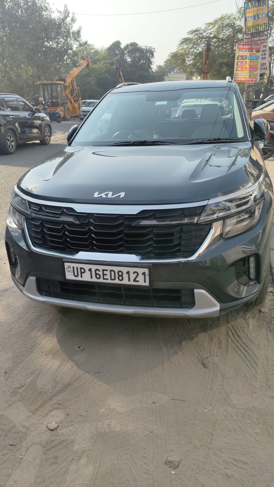 Kia Seltos Htx 1.5