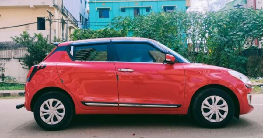 Maruti Suzuki Swift(2018-2019) Vxi Amt