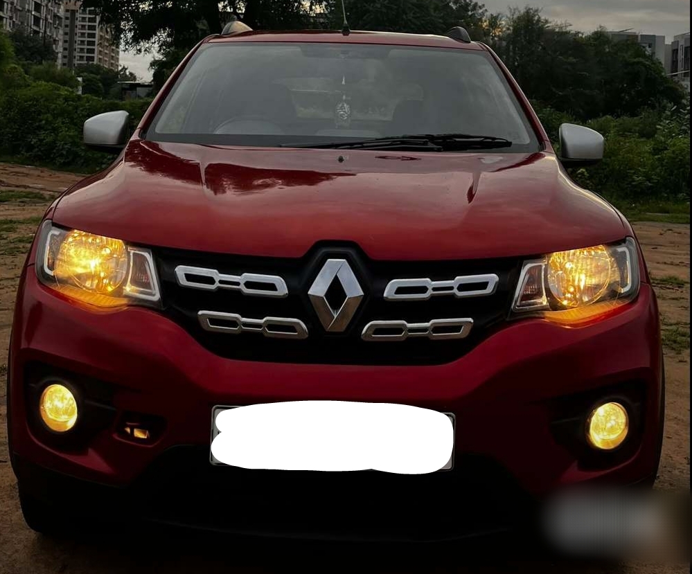Renault Kwid(2015-2019) 1.0 Rxt