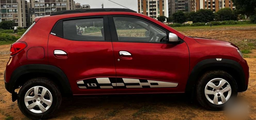 Renault Kwid(2015-2019) 1.0 Rxt