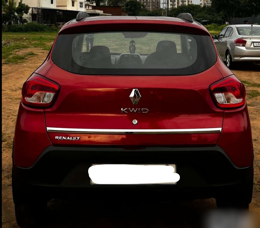 Renault Kwid(2015-2019) 1.0 Rxt