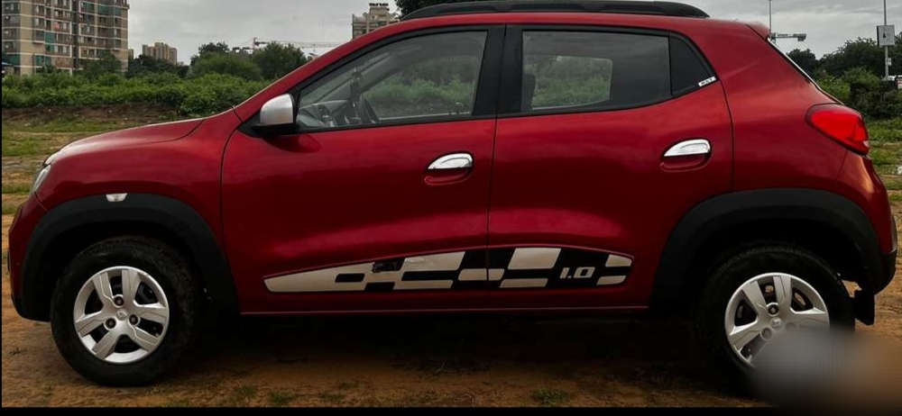 Renault Kwid(2015-2019) 1.0 Rxt