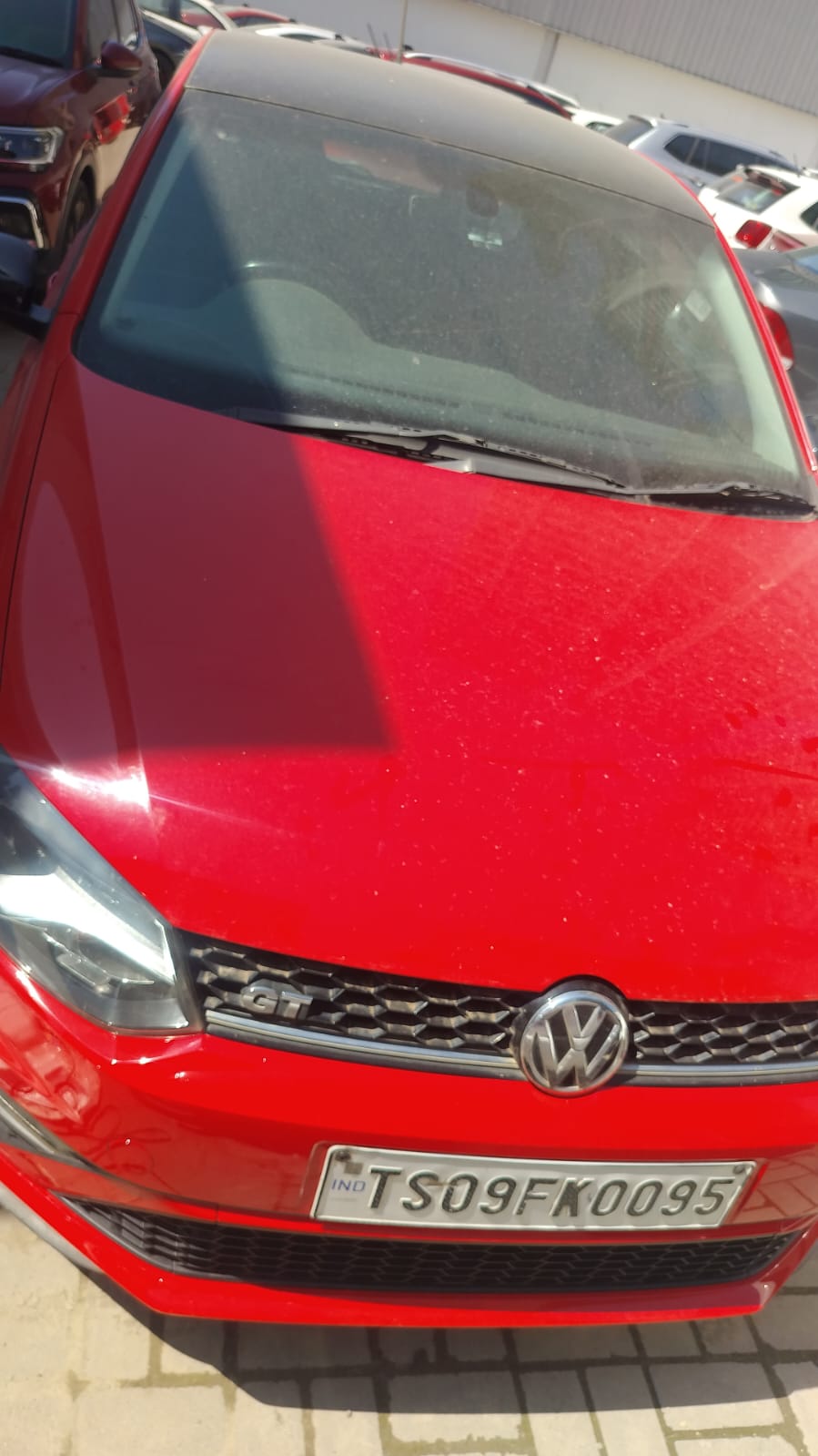 Volkswagen Polo(2019-2020) Gt Tsi