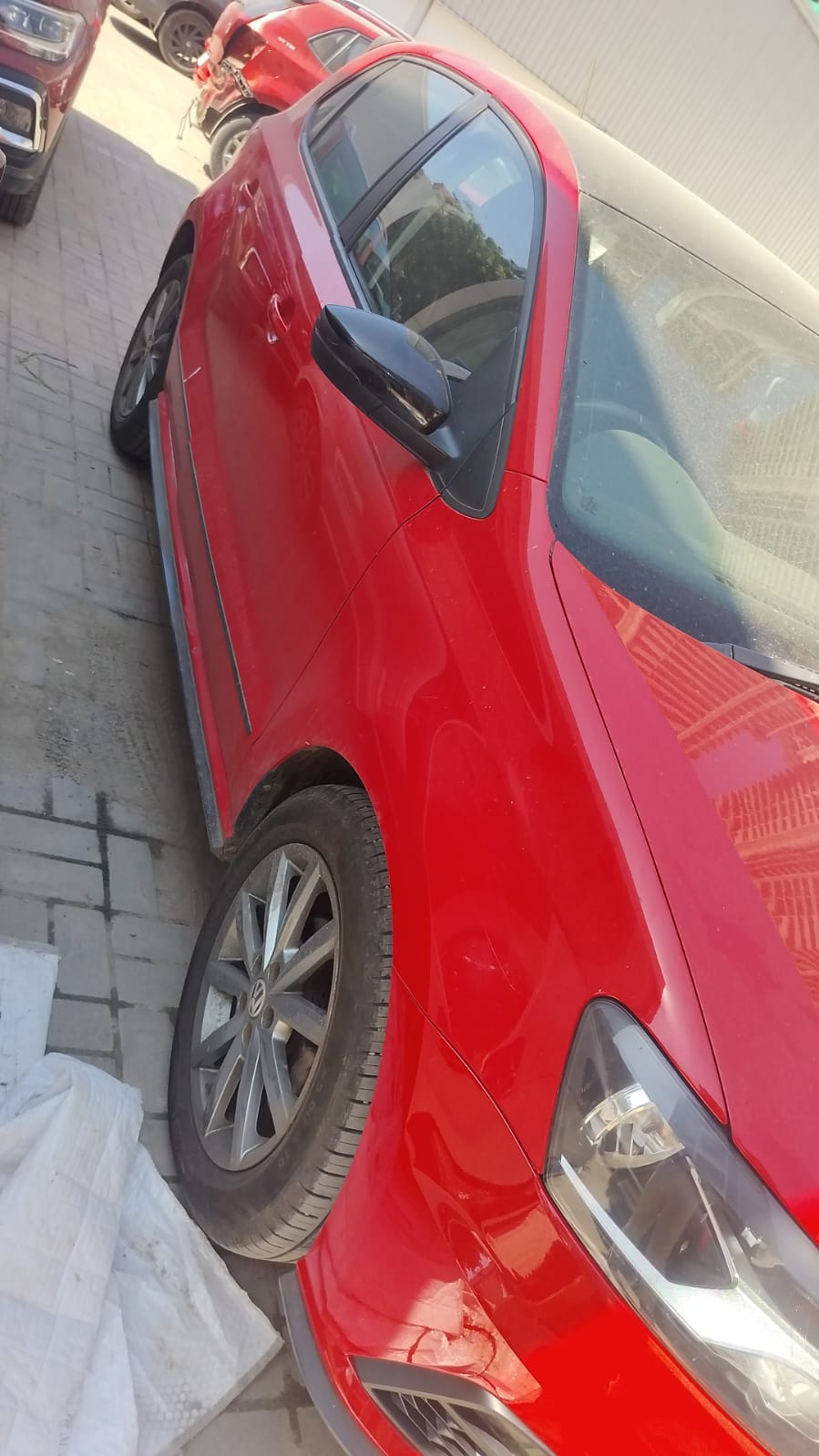 Volkswagen Polo(2019-2020) Gt Tsi