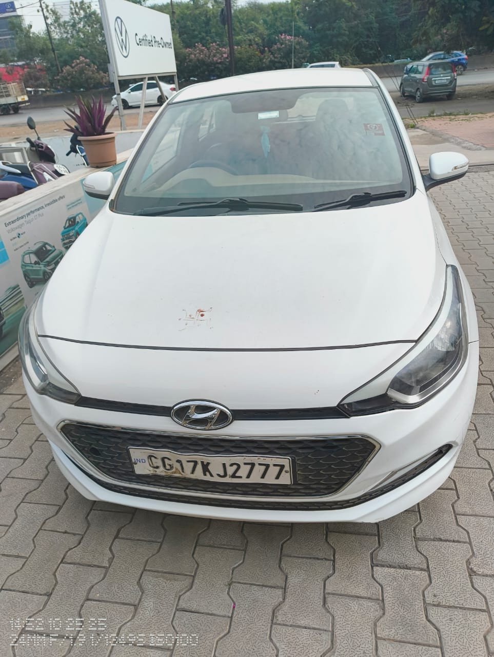 Hyundai I20(2015-2017) Sportz 1.2