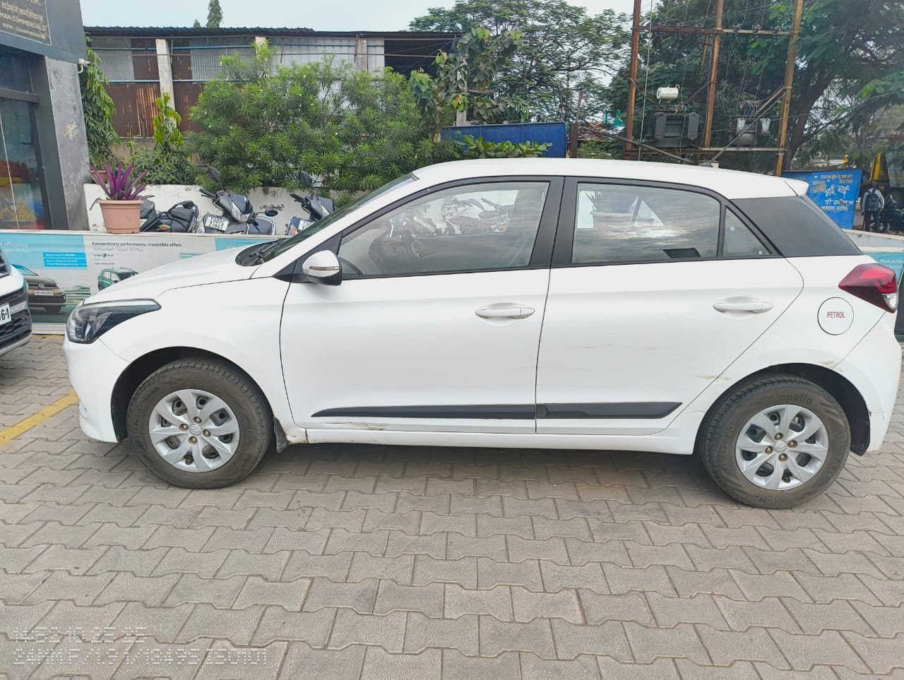 Hyundai I20(2015-2017) Sportz 1.2