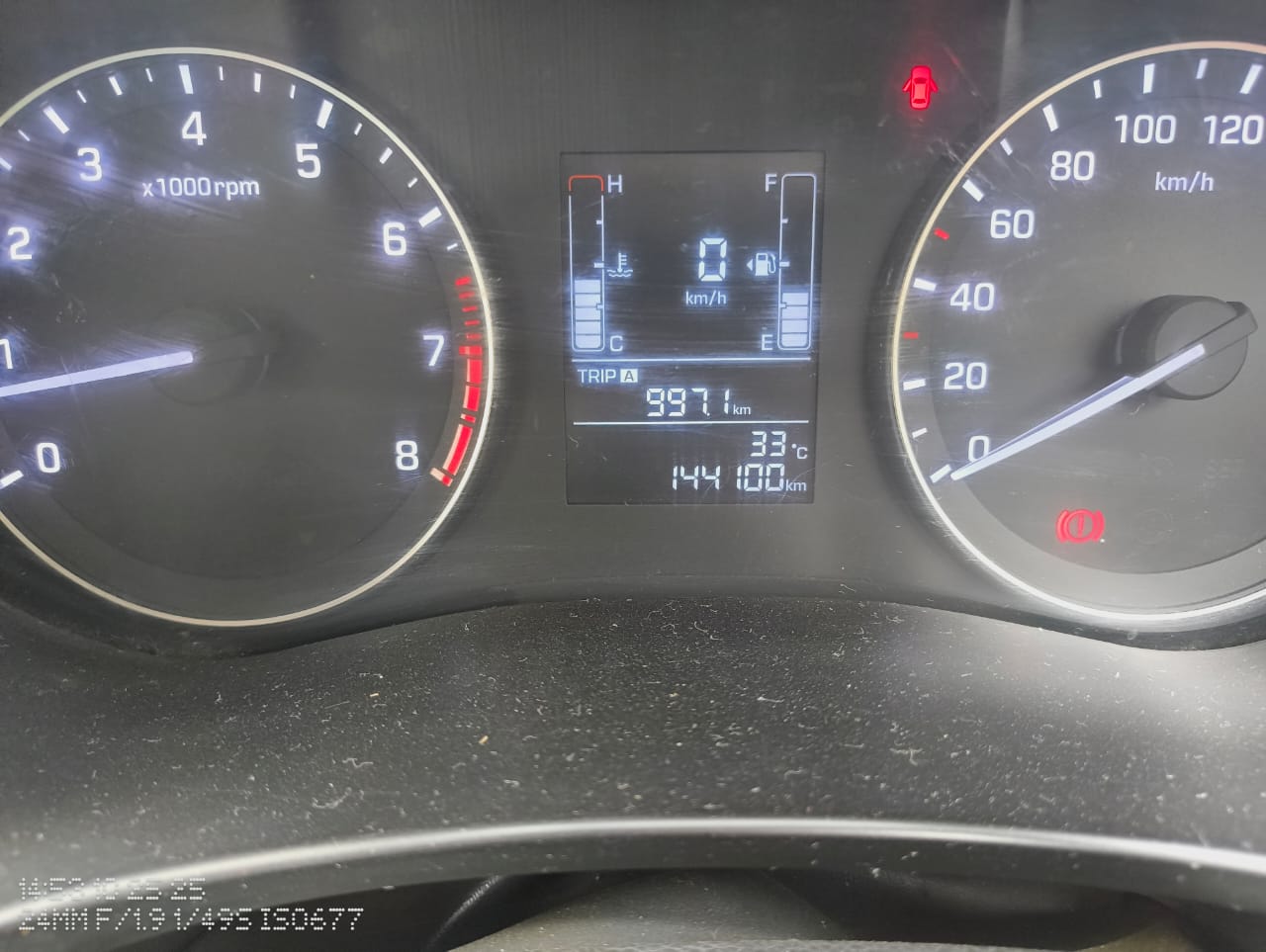 Hyundai I20(2015-2017) Sportz 1.2