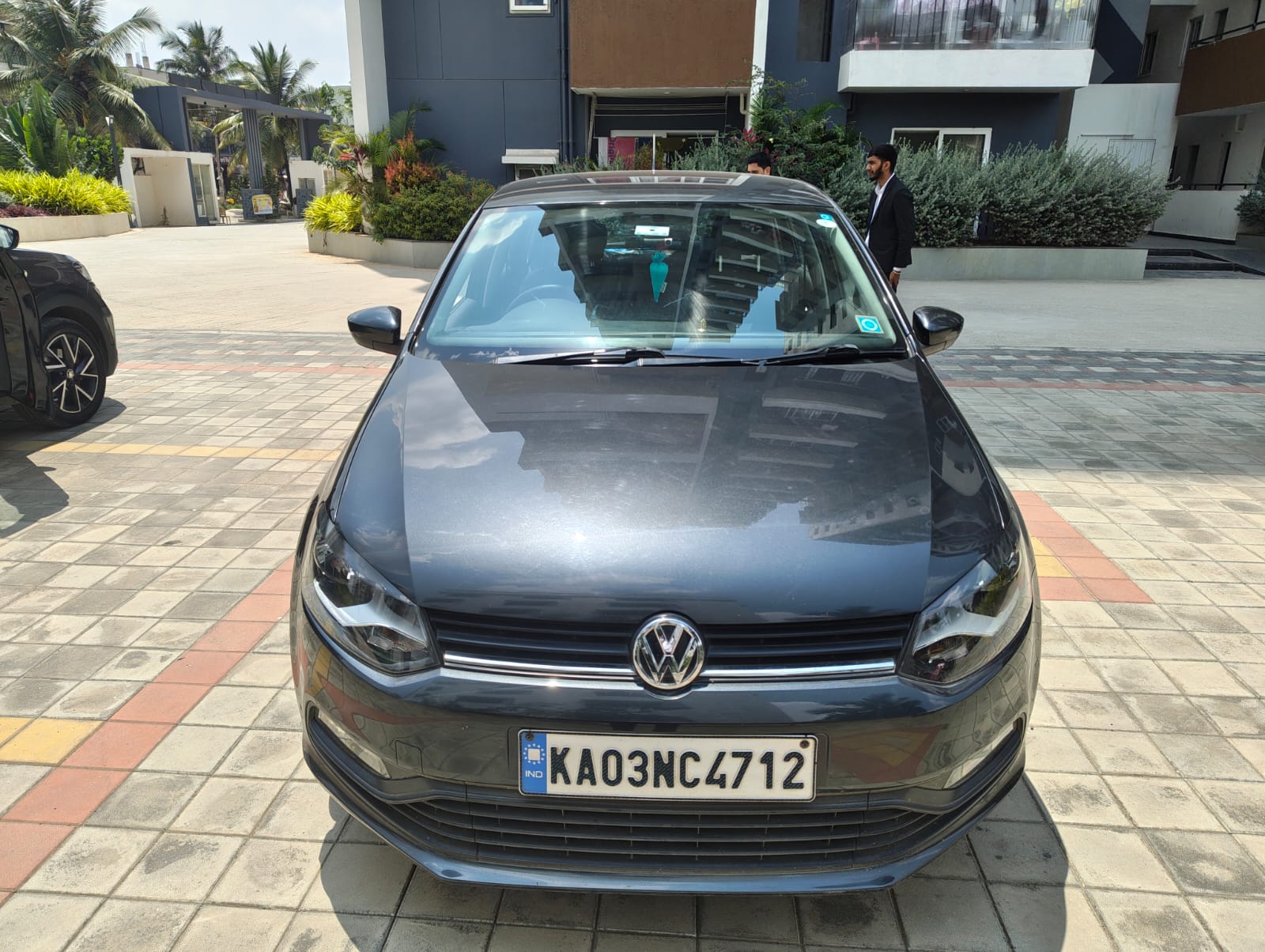 Volkswagen Polo(2016-2019) Comfortline 1.0l P